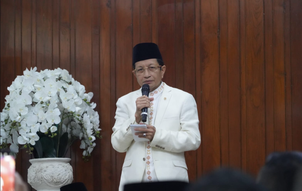 Menag Usulkan Tambahan Anggaran Rp24,8 Triliun untuk Pemerataan Kualitas Madrasah dan Sekolah Keagamaan